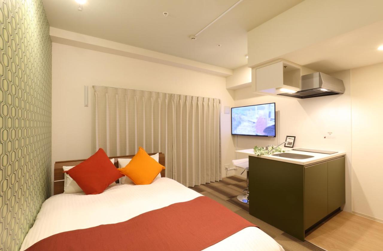 Residence Hotel Hakata 19 Fukuoka  Extérieur photo