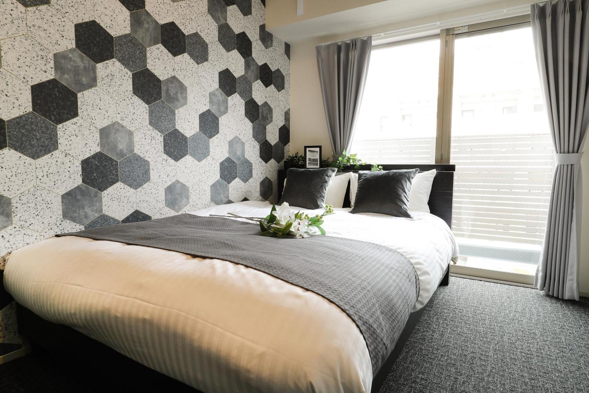 Residence Hotel Hakata 19 Fukuoka  Extérieur photo