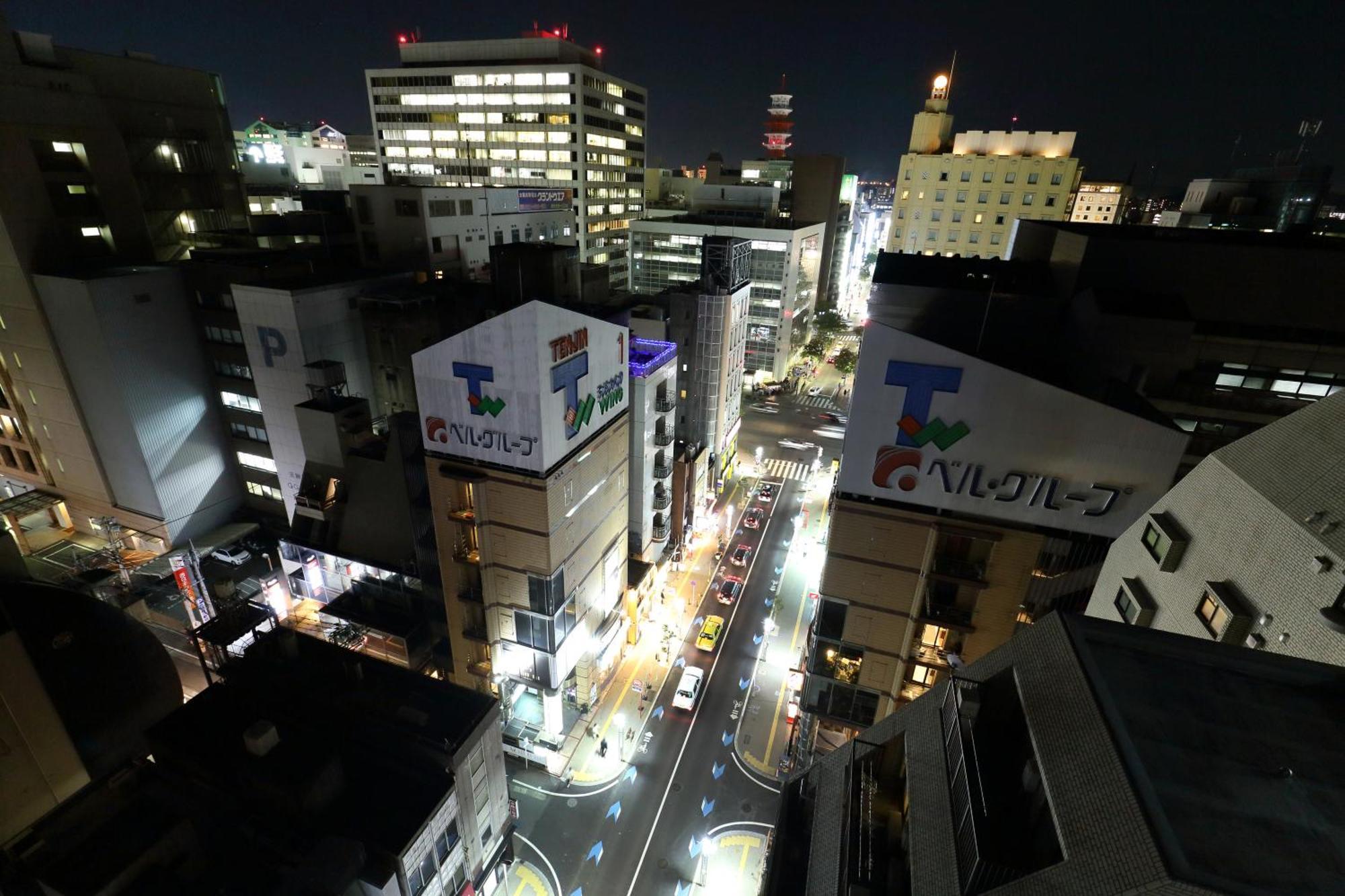 Residence Hotel Hakata 19 Fukuoka  Chambre photo