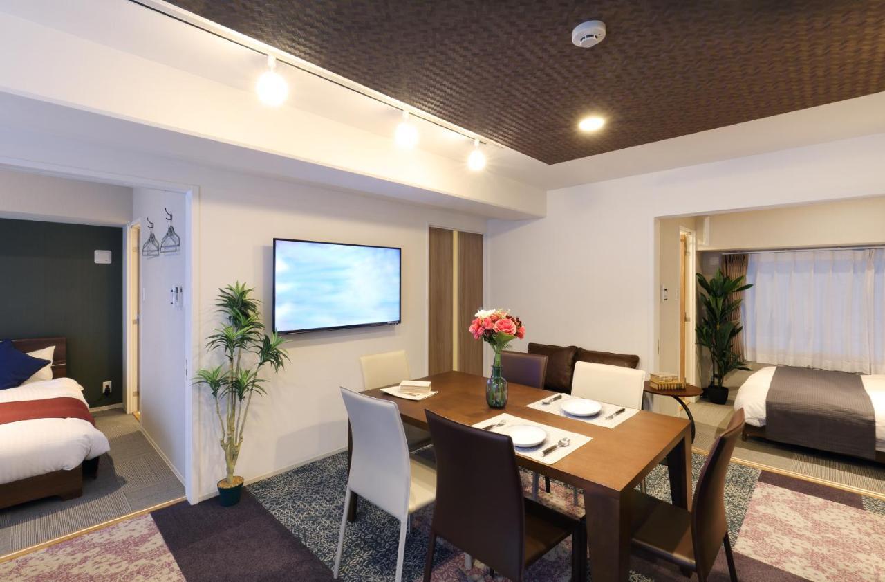 Residence Hotel Hakata 19 Fukuoka  Extérieur photo