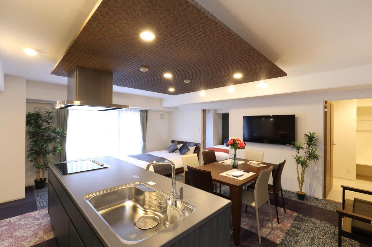 Residence Hotel Hakata 19 Fukuoka  Extérieur photo