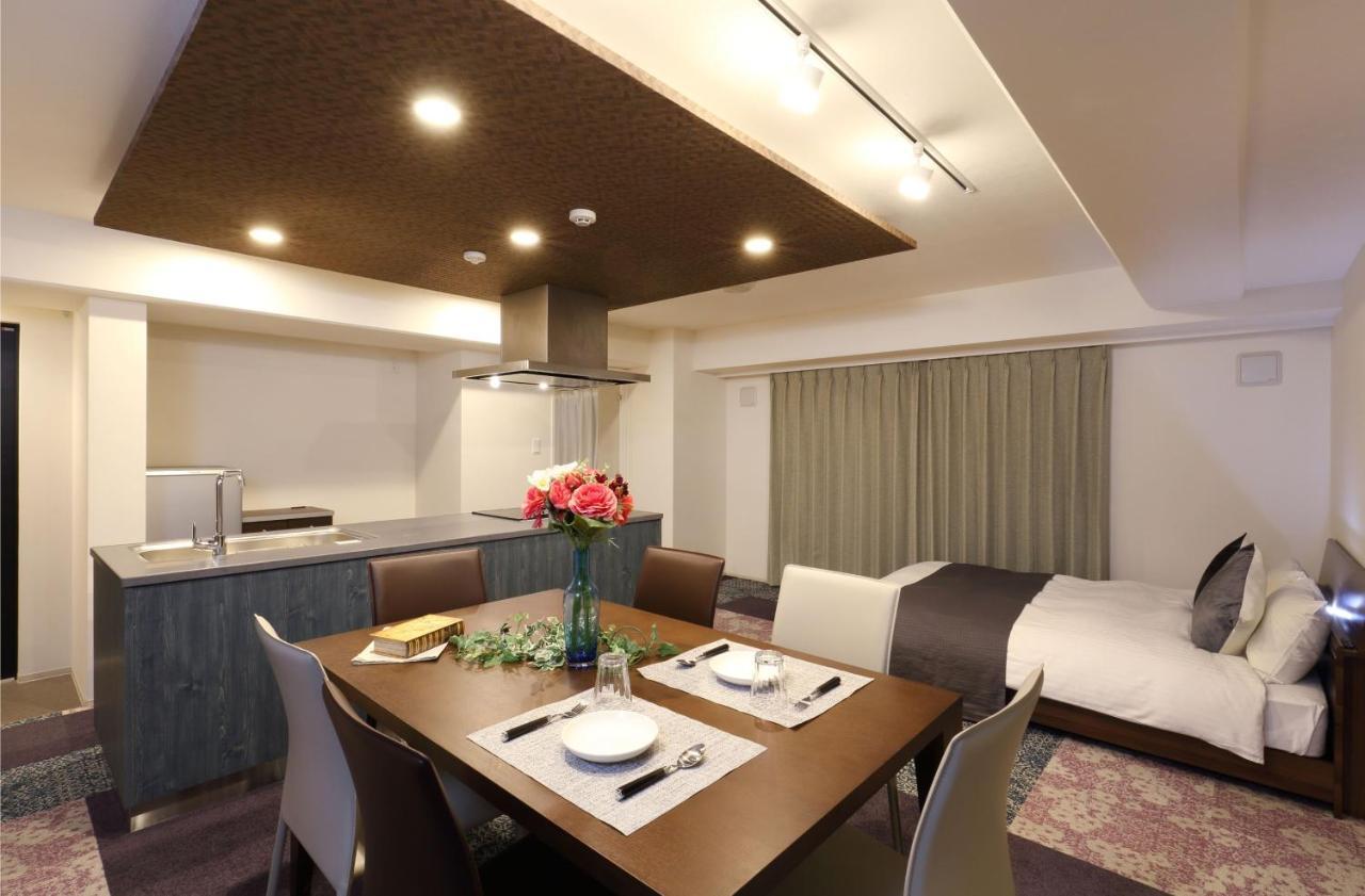 Residence Hotel Hakata 19 Fukuoka  Extérieur photo