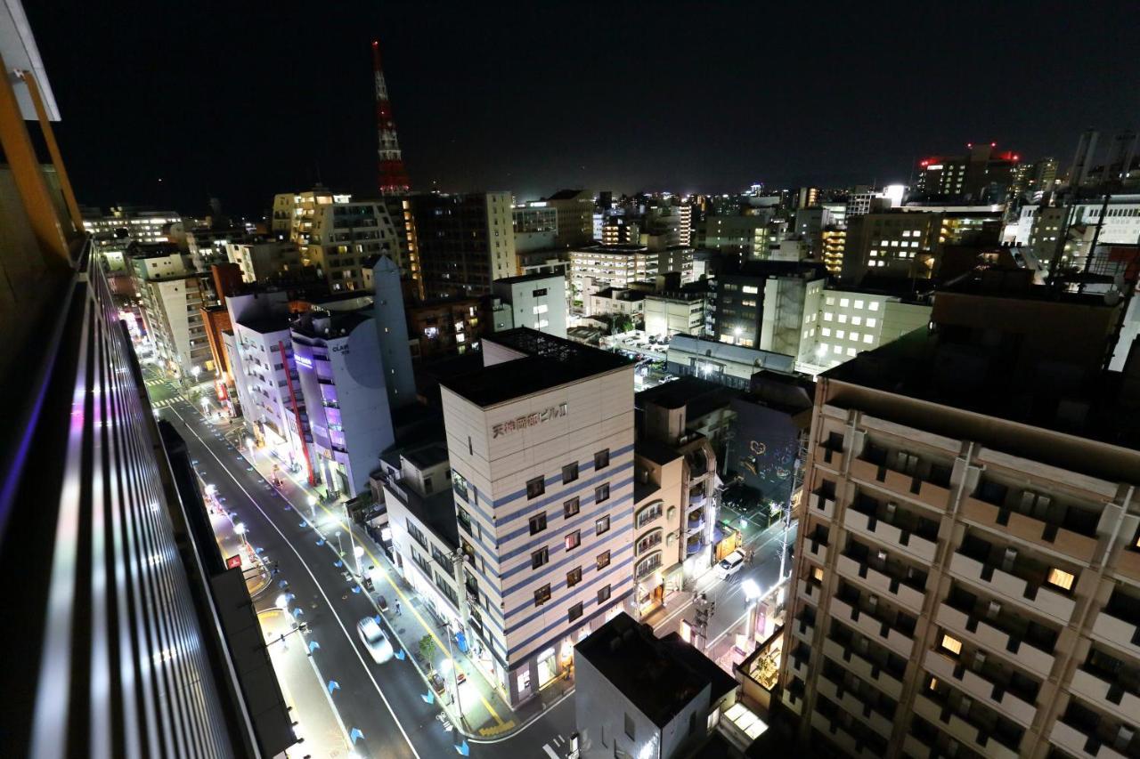 Residence Hotel Hakata 19 Fukuoka  Extérieur photo