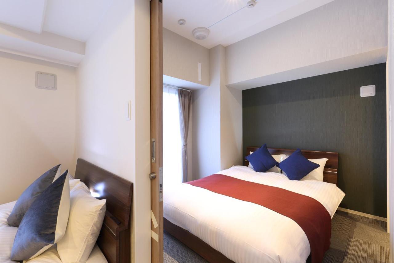 Residence Hotel Hakata 19 Fukuoka  Extérieur photo