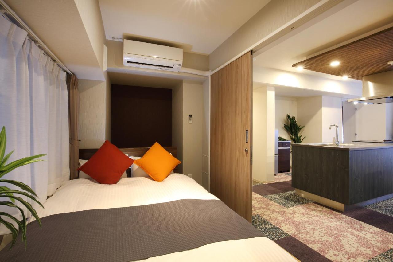 Residence Hotel Hakata 19 Fukuoka  Extérieur photo